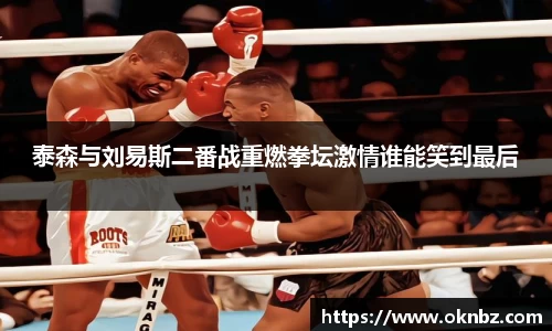 泰森与刘易斯二番战重燃拳坛激情谁能笑到最后